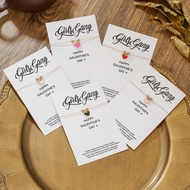 Heart Bracelet for Woman Fashion Adjustable Wristband Gift Jewelry