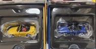 Tomytec Honda S2000 Ap2 1:64 日版 可開頭冚，連硬篷     ——— Greenlight spark Mini GT POP Race Inno64 Kyosho kai
