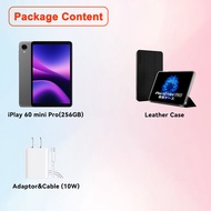 [ออกใหม่] ALLDOCUBE iPlay 60 mini Pro 8.4 inch tablet 16GB(8+8 Virtual) RAM 128GB ROM MTK G99 Octa-c