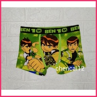 ¤ ◇ ▼ COD Character Ben10 Boxer Brief for kids