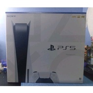 Ps5 Disc Version 825GB