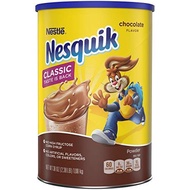[PRE-ORDER] Nesquik Powder Drink Mix, Chocolate, 38 Ounce, Pack of 6 (ETA: 2023-02-19)
