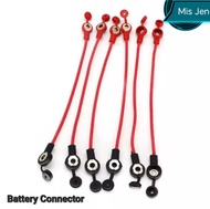 Leyasu E-bike Battery Cable Connector( sold per piece