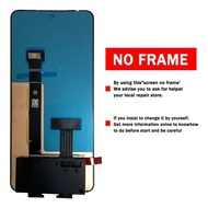6.5' AMOLED for Motorola Moto G84 LCD Display with Touch Screen Digitizer Assembly for Moto G84 LCD 