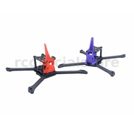 533 Ultra 5Inch 188mm X-type Frame Kit Compatible with FOXEER PN5 / HDZERO Nano90 Lens for FPV Racin