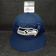 New Era Seattle Seahawks 59fifty Hat