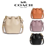 , Coach Camila Bucket Bag, CJ835, Coach Bag Women