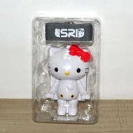 三麗鷗 Sanrio Robot Hello Kitty 未來樂園 立體造型證件套 掛繩 卡套 識別證套 2013年未來樂園特展 正版授權