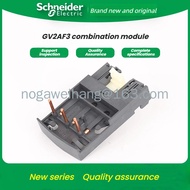 Schneider Electric  GV2AF3 Combination module, suitable for: LC1D09-38 contactor