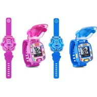🔥Ready Stock🔥Brand New Original 🇺🇸 Imported LeapFrog Pink/Blue's Clues and You! Blue Learning Watch for Child Age 3+