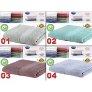 Bath Towel -100% Cotton Tuala 40inc x 60inc