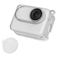 PULUZ Cơ thể Bảo vệ TPU mềm trường hợp với ống kính bìa cho insta360 đi 3/3S/insta360 ACE/Ace PRO/PR