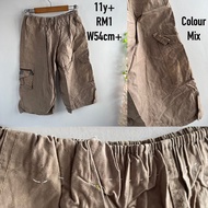 RM1 KID boy cloth 7-14 YEARS OLD