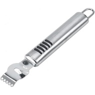 Stainless Steel Lemon Zester Grater, Lemon Zester Tool, Citrus Zester Grater, Zester Tool for Orange