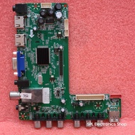 เมนบอร์ด Polytron รุ่น PLD 32V100 PLD 32D700 PLD 32D700U ( C320AN02S4LV0.1 ) อะไหล่แท้ถอด/มือสอง