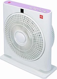 KDK SD30H Lavendar Box Fan with Remote Control