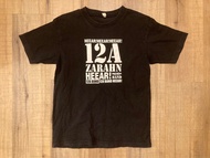 周國賢 ZARAHN band tee