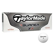 TaylorMade Burner TP 高爾夫球 4盒全新 未開封
