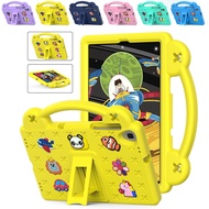 Case For Samsung Galaxy Tab A 10.1 2019 SM-T510 SM-T515 Kids Friendly Handle Stand Case Safe Foam support bracket child learning shockproof Cover
