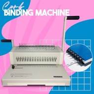 Comb Binding Machine F4 Long | Legal Size