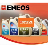 【100%ORIGINAL】ENEOS Engine Oil Fully Synthetic/ Semi Synthetic/  5W40 10W40