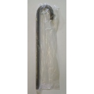 Inlet / Outlet 16mm plastic for aquarium