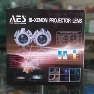 Projector lens by BI xenon