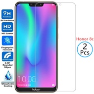 protective tempered glass for huawei honor 8c screen protector on honor8c honer onor hono 8 c c8 6.2