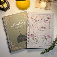 Ramadan Journal Planner 2026 Ramadhan Kit Notebook 2026 planner