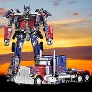 Black Mamba KM-01 Knight of Light  LS-03 30cm Optimus Prime MPM04 Transformable Robot BMB Movie KM01