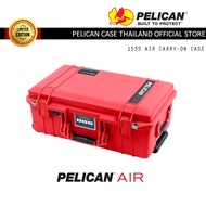 Pelican 1535 Air Carry-on Case-Red-[Genuine Compartment %]