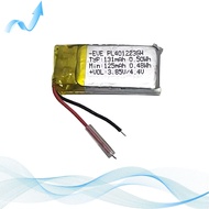 Suitable for Xiaomi B5/B6/B7 Bracelet Battery M2129B1/M2130B1/M2140B1 PL401223G GH