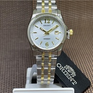 Orient SSZ3W002W0 Old School Swimmer Series Quartz Stainless Steel Ladies' Watch