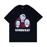 Kaos Green Day