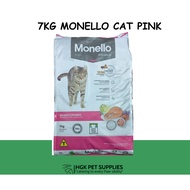 Monello Cat (for adult Cat) 7kg Monello Cat Food Monello Cat Urinary Cat Food