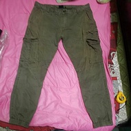 bundle HENLEYS CARGO PANT ELASTANE LEG 19X39