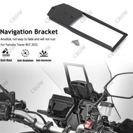 For YAMAHA TRACER 900 TRACER 9 GT 2021Motorcycle Accessories Mobile Phone Stand Holder Navigation G