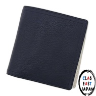 PORTER DOUBLE Wallet - Black & Orange 129-06012