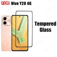 Vivo V2043 Tempered Glass Full Cover Film for V2032 V2026 V2029 V2027 V2052 V2038 V2033 V2042 V2037 