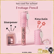 Too Cool For School Artclass Frottage Pencel