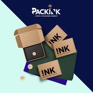Custom Print Mailer Box | Print logo | Carton Box | Ecommerce Packaging