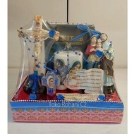 HIJAU Green Catholic Wedding Package - Catholic Wedding Package - Wrap Wedding Gift - Catholic Weddi