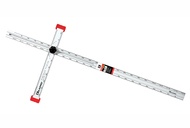 KAPRO ฉาก T ปรับองศาได้ ขนาด 48" (120 ซม.) รุ่น 317 Adjustable Drywall T-Square