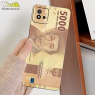 Case Realme C11 2021 / C20 - Eksotik - Casing Realme C11 2021 / C20 - Silikon - Motif Uang Aesthetic