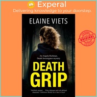 Death Grip by Elaine Viets (UK edition, hardcover)
