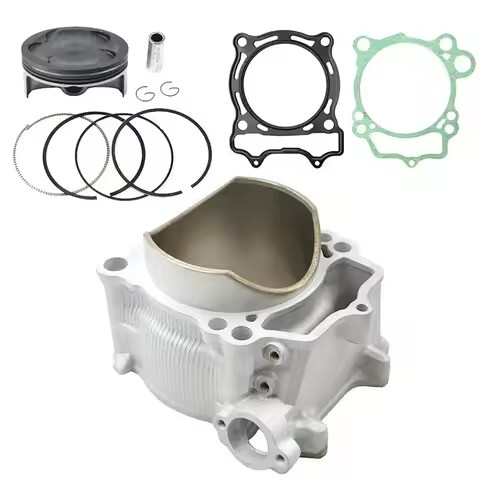Motorcycle Engine Bore Size 95mm Cylinder & Piston Ring & Gasket Kit For Yamaha YZ450F YZ450 F YZ 45