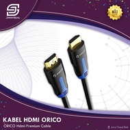 [JaVis] ORICO HDMI Cable 1 Meter HM14-10-BK - Gold Plated HDMI Cable 1 Meter PREMIUM