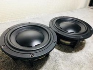 新竹湖口阿皓汽車音響批發! 售 DYNAUDIO  MW150 喇叭！（有音檔）