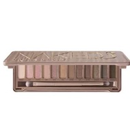 [現貨在台][美國代購]URBAN DECAY COSMETICS NAKED 3代氣質玫瑰色系12色眼影盤Naked3 Palette