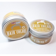 Pomade Warna Cultusia Temporary Hair Color Styling Gel 80 ML